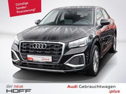 Mythosschwarz metallic Gebraucht 2025 Audi Q2 Advanced Plus SUV | 27.775 € (Guter Preis)
