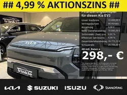 Schiefergrau metallic Neu 2025 Kia EV3 3 SUV | 33.890 € (Superpreis)