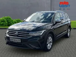 Deep black perleffekt Gebraucht 2024 VW Tiguan Allspace Life SUV | 33.880 € (Guter Preis)