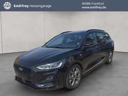 Schwarz Gebraucht 2024 Ford Focus Kombi | 25.950 € (Fairer Preis)