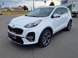 Weiß Gebraucht 2018 Kia Sportage 3 SUV | 20.200 € (Fairer Preis)