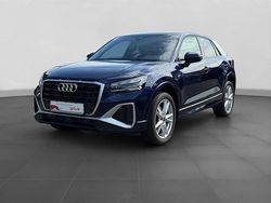 Navarrablau metallic Gebraucht 2025 Audi Q2 S-Line SUV | 34.510 € (Fairer Preis)
