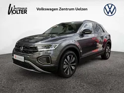 Indiumgrau Neu 2025 VW T-Roc Goal SUV | 29.577 € (Fairer Preis)