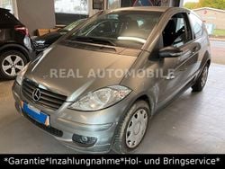 Grau Gebraucht 2007 Mercedes A150 Avantgarde Limousine | 4.800 € (Guter Preis)