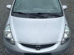 Silber Gebraucht 2007 Honda Jazz Kleinwagen | 3.200 € (Etwas zu teuer)