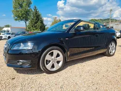 Schwarz Gebraucht 2009 Audi A3 Cabriolet S-Line Cabrio | 9.000 € (Fairer Preis)