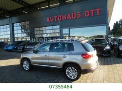 Beige Gebraucht 2014 VW Tiguan Sportline SUV | 13.555 € (Guter Preis)