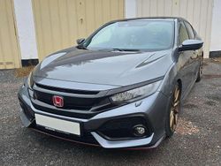 Grau Gebraucht 2017 Honda Civic Sport Plus Limousine | 22.999 € (Teuer)