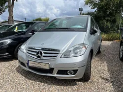 Silber Gebraucht 2010 Mercedes A160 Limousine | 6.390 € (Fairer Preis)