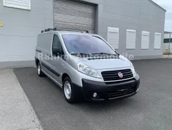 Silber Gebraucht 2016 Fiat Scudo Van / Kleinbus | 7.250 € (Guter Preis)