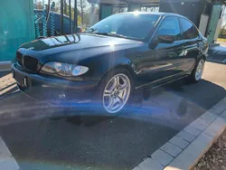 Schwarz Gebraucht 2003 BMW 325 Limousine | 3.500 € (Guter Preis)