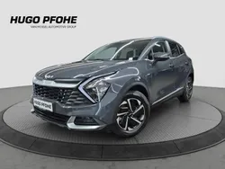 Pentametal metallic Gebraucht 2023 Kia Sportage Vision SUV | 28.400 € (Superpreis)