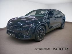 Lackierung schwarz perla nera/ Gebraucht 2025 Peugeot 408 GTi Limousine | 29.980 € (Guter Preis)