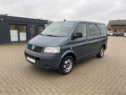 Grau Gebraucht 2008 VW Multivan Beach Van | 17.500 € (Teuer)