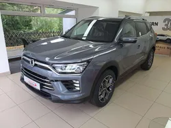 Platinum gray Gebraucht 2023 Ssangyong Korando SUV | 20.990 € (Guter Preis)