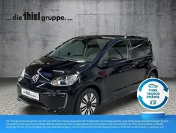 Schwarz Gebraucht 2024 VW e-up! Edition Kleinwagen | 25.495 € (Etwas zu teuer)