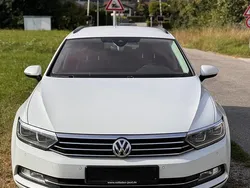 Weiß Gebraucht 2015 VW Passat Kombi | 10.900 € (Teuer)