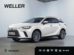Weiß Gebraucht 2025 Lexus RX350h Luxury Line SUV | 71.989 € (Fairer Preis)
