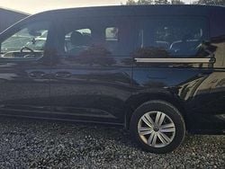 Schwarz Gebraucht 2021 VW Caddy Maxi Van / Kleinbus | 24.999 € (Etwas zu teuer)