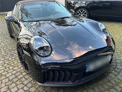 Schwarz Gebraucht 2024 Porsche 992 Cabrio | 180.000 €