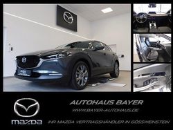 Grau Gebraucht 2024 Mazda CX-30 Exclusive-Line SUV | 29.500 € (Fairer Preis)