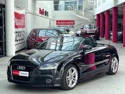 Schwarz Gebraucht 2012 Audi TT Roadster S-Line Cabrio | 16.990 € (Guter Preis)