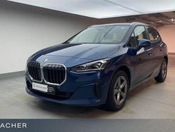 Phytonicblau Gebraucht 2025 BMW 220 Active Tourer Van / Kleinbus | 29.997 € (Guter Preis)