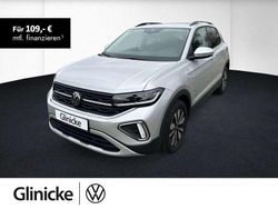 Reflexsilber metallic Neu 2025 VW T-Cross Life SUV | 26.940 € (Guter Preis)