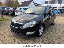 Schwarz Gebraucht 2012 Skoda Fabia Family Kleinwagen | 3.500 € (Fairer Preis)