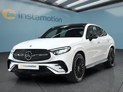 Weiß Gebraucht 2024 Mercedes GLC300 SUV | 68.049 € (Teuer)