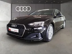 Schwarz Gebraucht 2022 Audi A5 Sportback Limousine | 27.650 € (Superpreis)