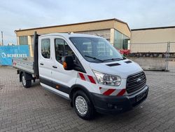 Weiß Gebraucht 2015 Ford Transit Trend Kombi | 8.999 € (Fairer Preis)