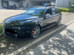 Schwarz Gebraucht 2007 Alfa Romeo 159 Ti Kombi | 3.300 € (Superpreis)
