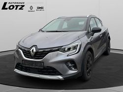 Grau Gebraucht 2020 Renault Captur Intens SUV | 14.590 € (Fairer Preis)