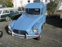 Blau Gebraucht 1981 Citroën Acadiane Van | 14.500 €
