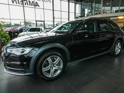 Schwarz Gebraucht 2017 Audi A6 Allroad Kombi | 26.499 € (Fairer Preis)
