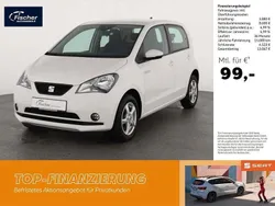 Weiss Gebraucht 2021 Seat Mii Electric Kleinwagen | 12.480 € (Fairer Preis)