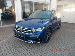 Lapiz blue metallic Gebraucht 2023 VW Tiguan R-line SUV | 35.300 € (Fairer Preis)