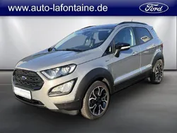 Silber Gebraucht 2020 Ford Ecosport Active SUV | 17.600 € (Fairer Preis)