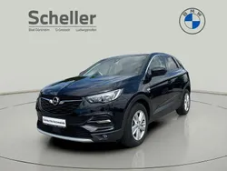 Diamond black Gebraucht 2019 Opel Grandland X SUV | 14.950 € (Guter Preis)