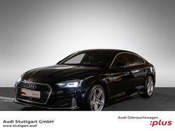 Brillantschwarz Gebraucht 2022 Audi A5 Sportback Ambiente Kleinwagen | 29.940 € (Fairer Preis)