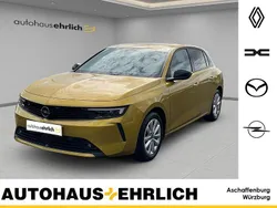 Metallic Gebraucht 2023 Opel Astra Elegance Limousine | 22.490 € (Fairer Preis)