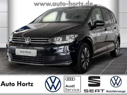 Deep black perleffekt Neu 2024 VW Touran Move Van / Kleinbus | 42.990 € (Teuer)