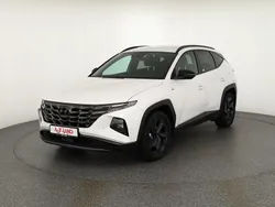 Weiß Gebraucht 2023 Hyundai Tucson Blackline SUV | 31.990 € (Guter Preis)