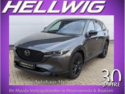 Machine grey metallic Gebraucht 2023 Mazda CX-5 Homura-Line SUV | 29.970 € (Guter Preis)