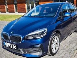 Blau Gebraucht 2020 BMW 225 Active Tourer iPerformance Van / Kleinbus | 16.400 € (Guter Preis)