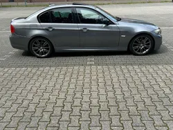 Grau Gebraucht 2010 BMW 318 M Sport Limousine | 8.350 € (Etwas zu teuer)