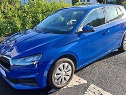 Schwarz Gebraucht 2023 Skoda Fabia Active Kleinwagen | 13.600 € (Fairer Preis)