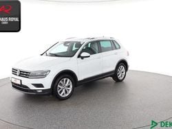 Pure white Gebraucht 1974 VW Tiguan Highline SUV | 22.880 €