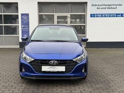 Blau Gebraucht 2021 Hyundai i20 Select Limousine | 12.990 € (Fairer Preis)